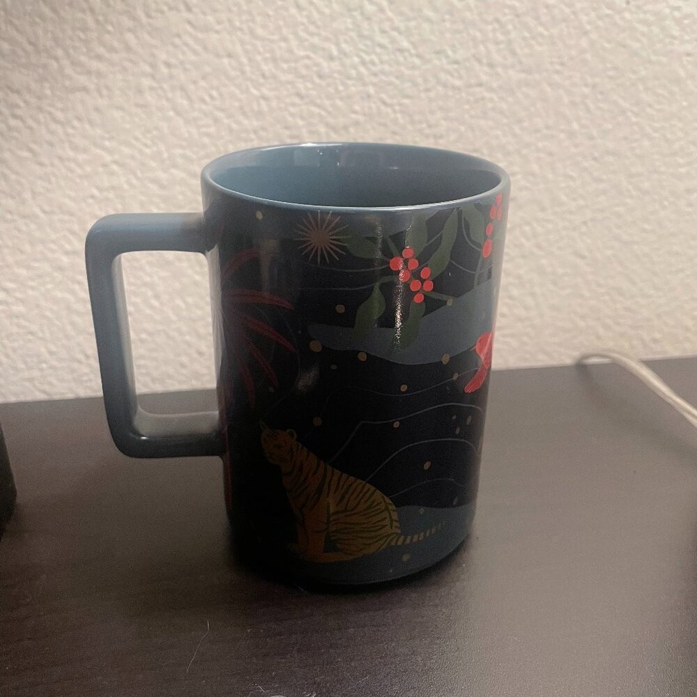 Starbucks Lunar New Years Mug